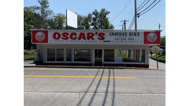 Oscar's Famous Ribs