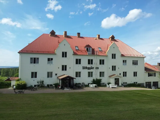 Utbygårdens Hostel