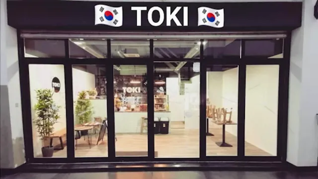 Toki Bubble Tea - Korean Street Food Bar