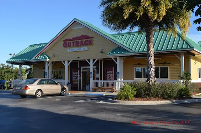 Outback Steakhouse