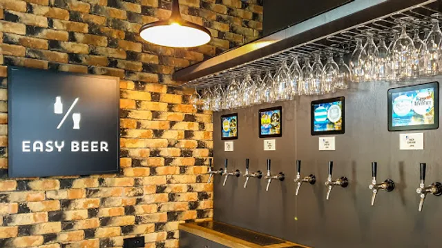 Burger&Pizza House Easy Beer