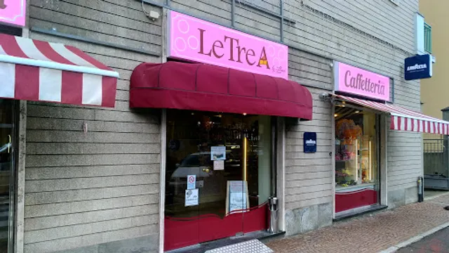 Pasticceria Le Tre A Caffetteria