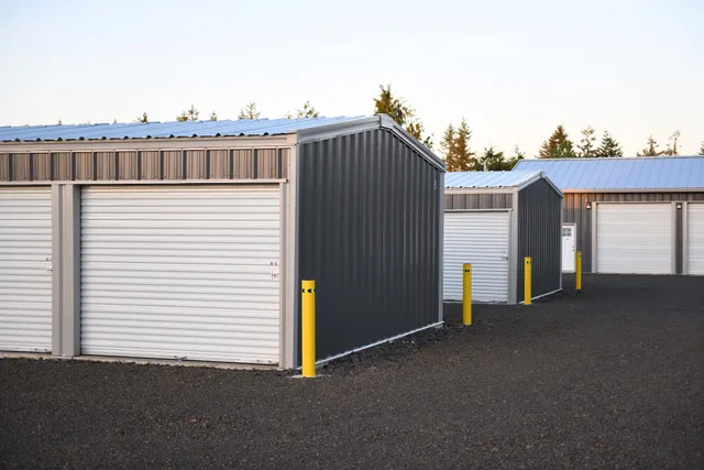 Greenwood Storage LLC