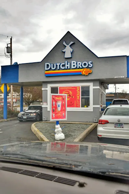 Dutch Bros Coffee
