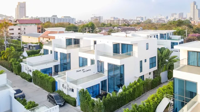 Funny Time Pool Villa @Pattaya