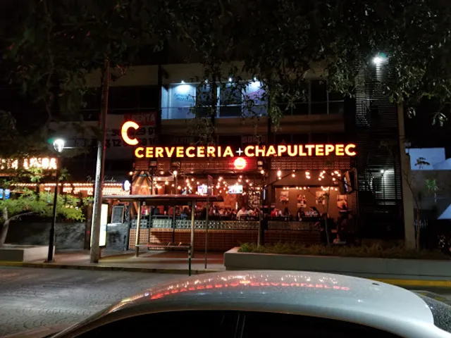 CERVECERÍA CHAPULTEPEC