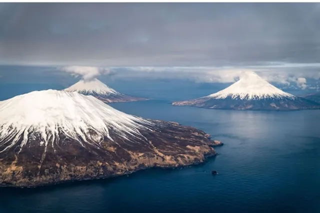 Aleutian Islands