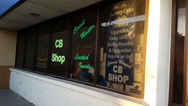 Circuit Master CB Shop