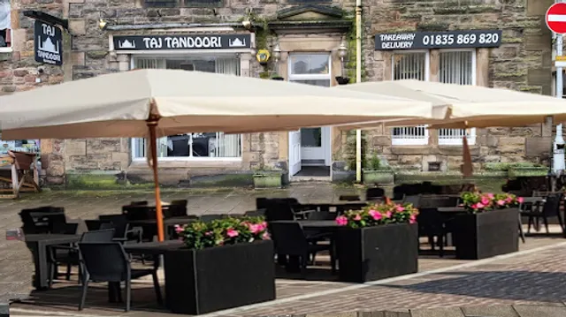 Taj Tandoori Jedburgh