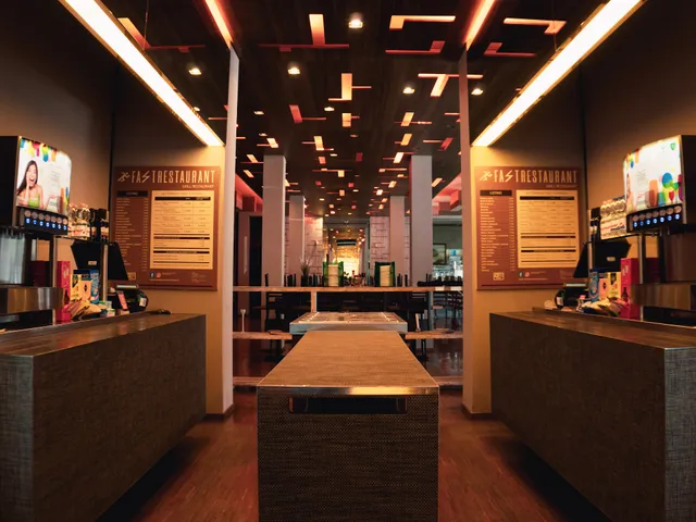FastRestaurant