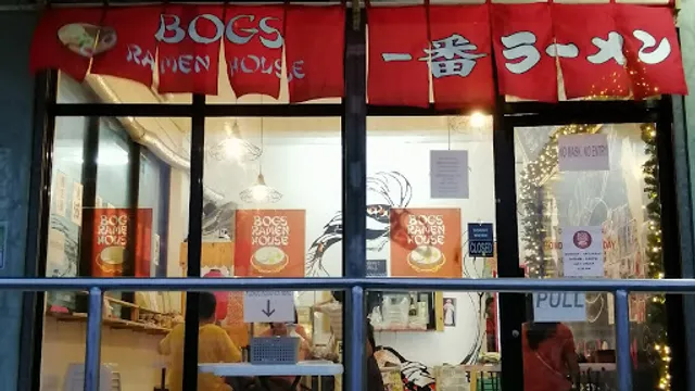 Bogs Ramen House