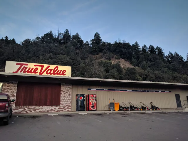 Redway Coast To Coast