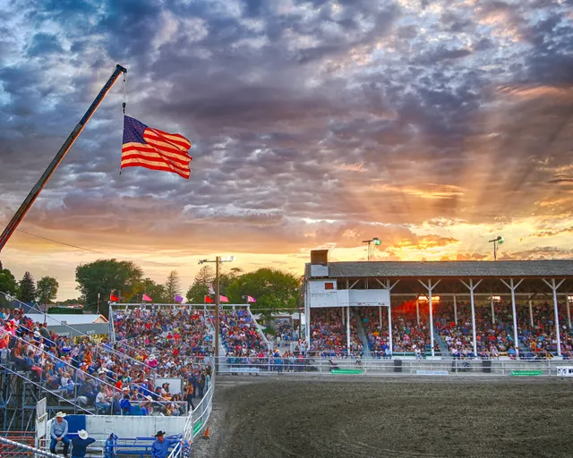 Cassia County Fair & Rodeo