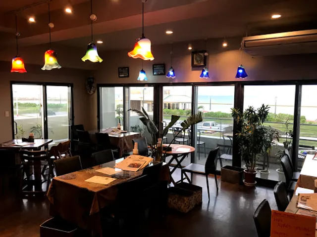 Hawaiian Pancake Cafe KOA Itoman