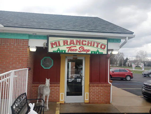 Mi Ranchito Taco Shop