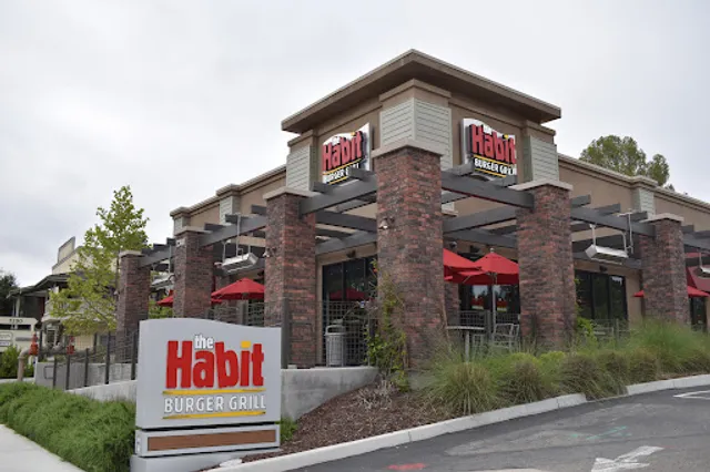 Habit Burger & Grill