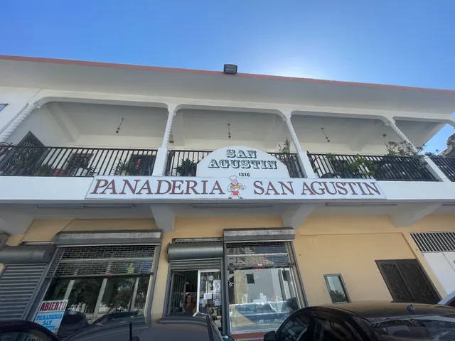 Panadería San Agustín