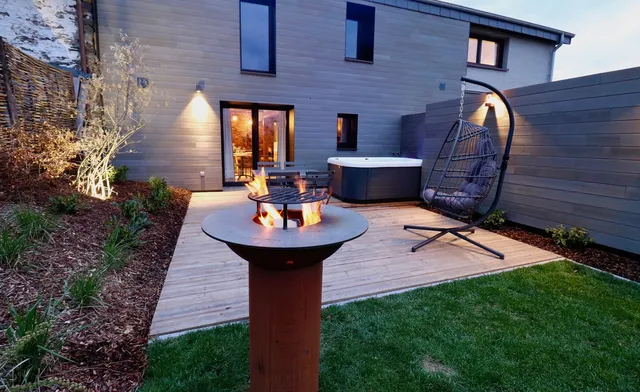 Gîte 2Cosy, Suites Wellness 100% SPA , 2 personnes avec Jacuzzi, Sauna, à Vielsalm (Ardenne)