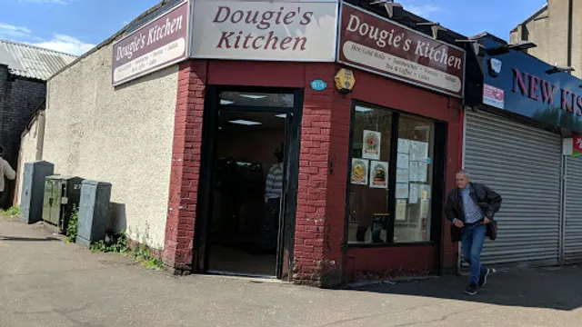 Dougie's Kitchen