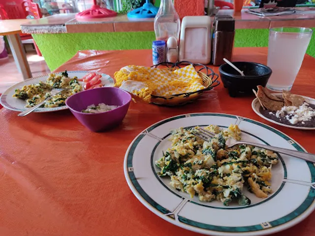 Restaurante Arcoiris