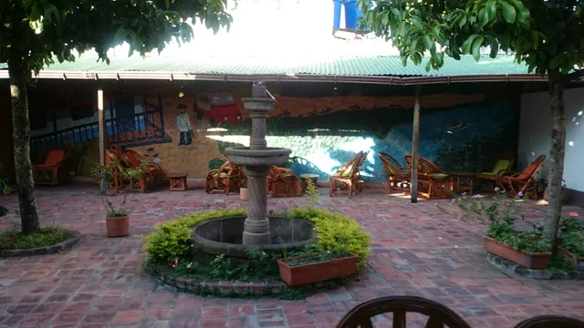 Hotel Manuela Beltran