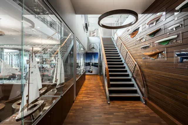 Restaurant de la Société Nautique de Genève