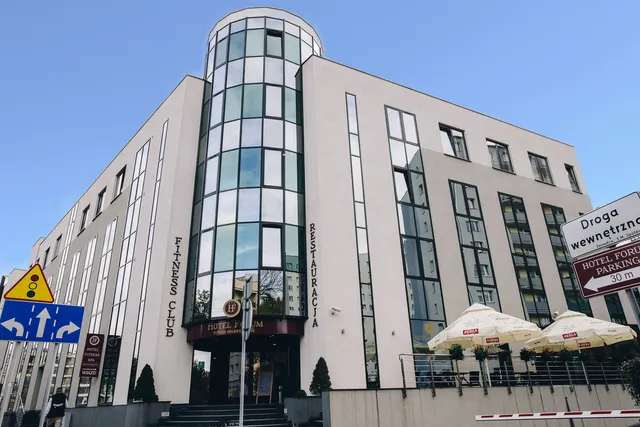 Hotel Forum Fitness SPA&Wellness