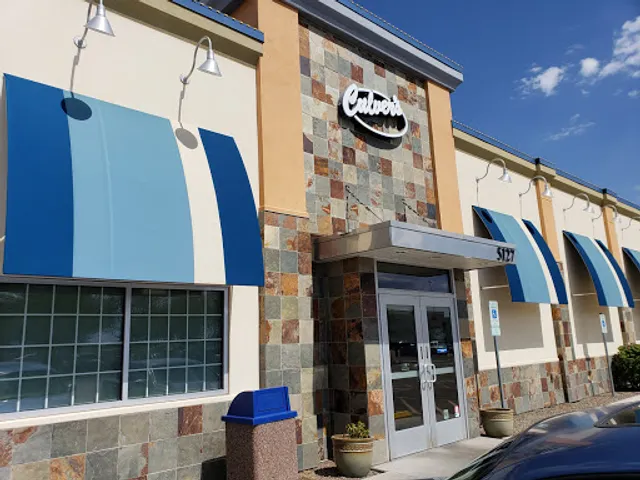 Culver’s