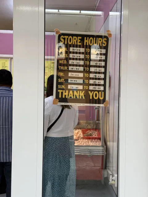 Church Corner Meats & Fish