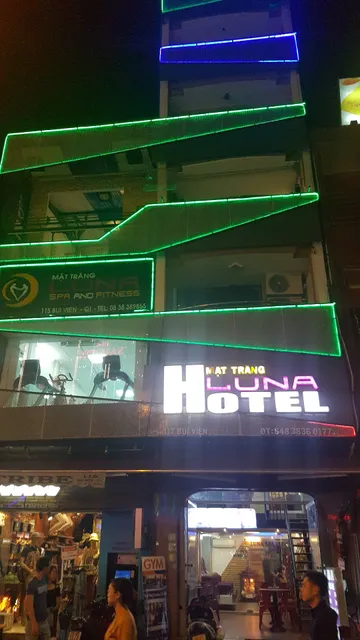 Mat Trang Luna Hotel