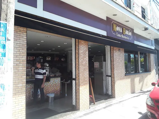 Nova Barão Lanchonete