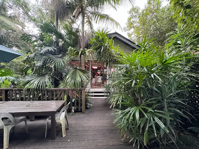 Mount Glorious Cafe