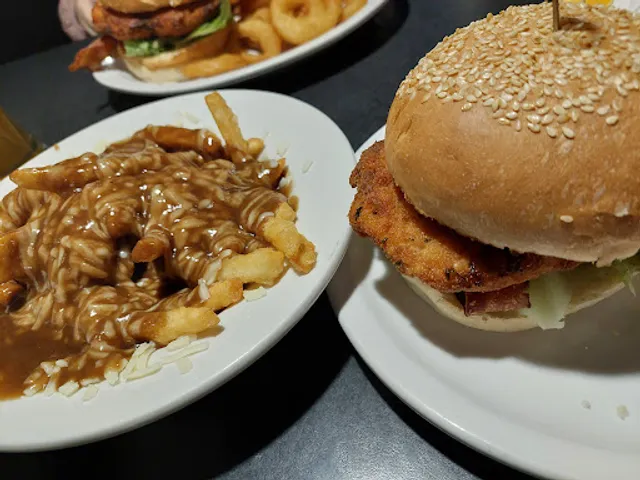 Sportscenter Bar & Grill Ltd