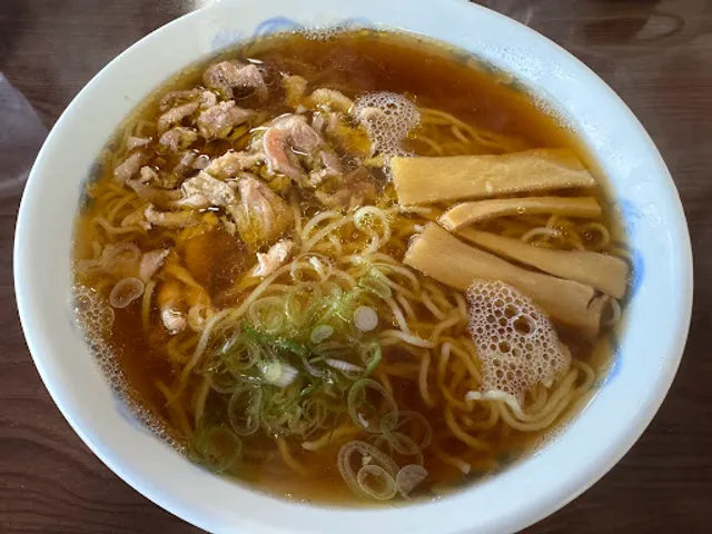 中華そば たかしょう