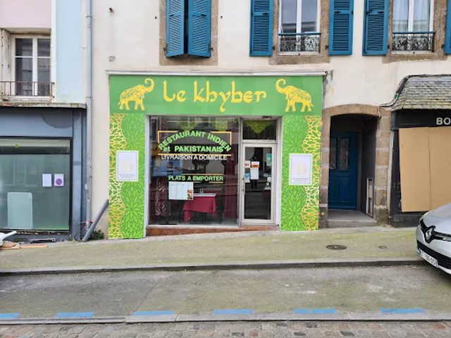 Restaurant Le Khyber