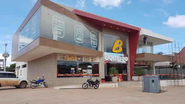 Panificadora e Pizzaria Bompão