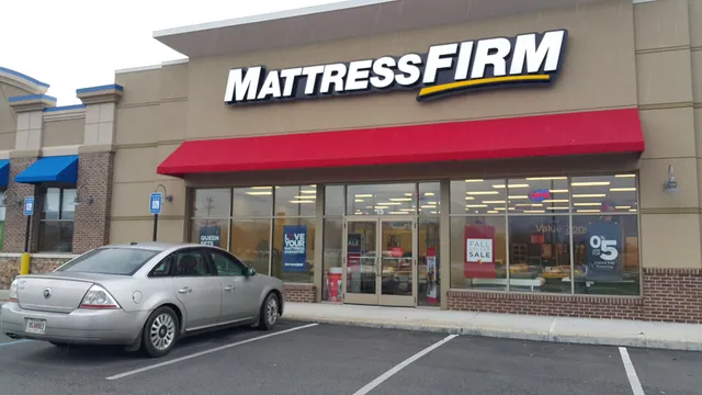 Mattress Firm Fort Oglethorpe