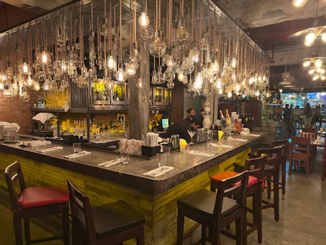 El Gaucho Fisherman's Village