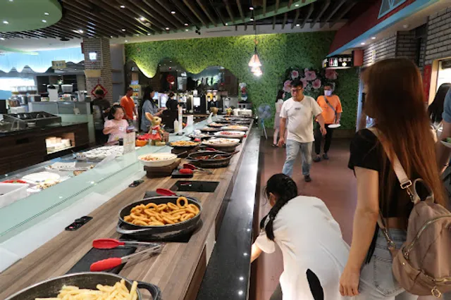 Shian Yeou Fondu Automat