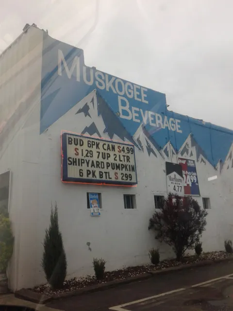 Muskogee Beverage Discount