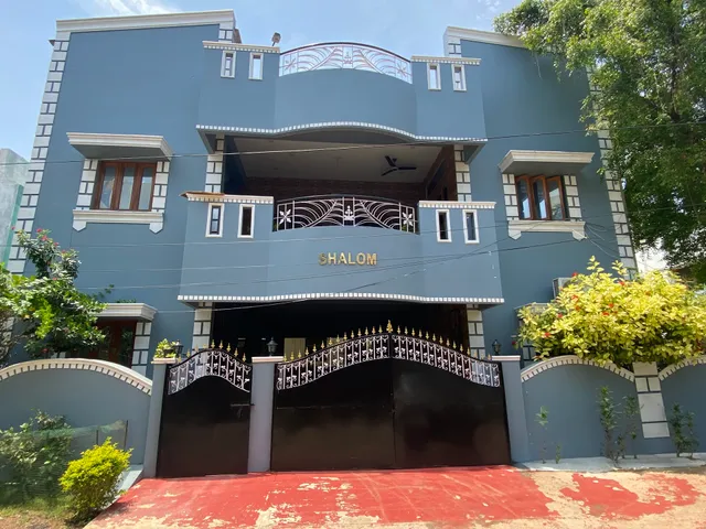Shalom Homestay In Madurai