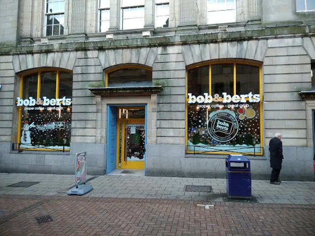 Bob & Berts Dunfermline