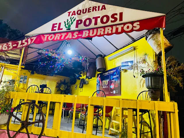 El Potosi