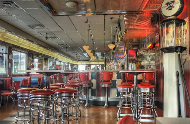 Sam Kullman's Diner Regensburg