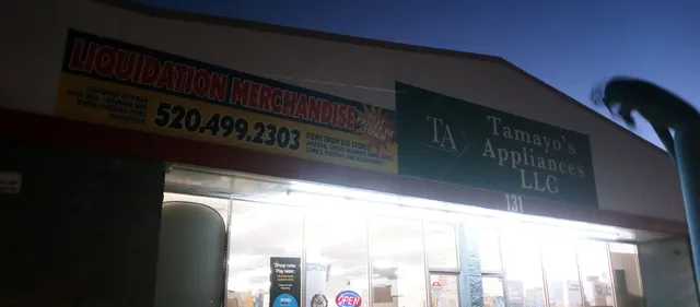 Tamayo's Appliances LLC