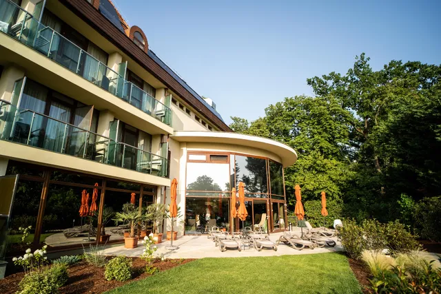Wellness Hotel Gyula