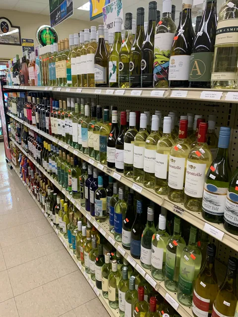 Matthews Beverage Center