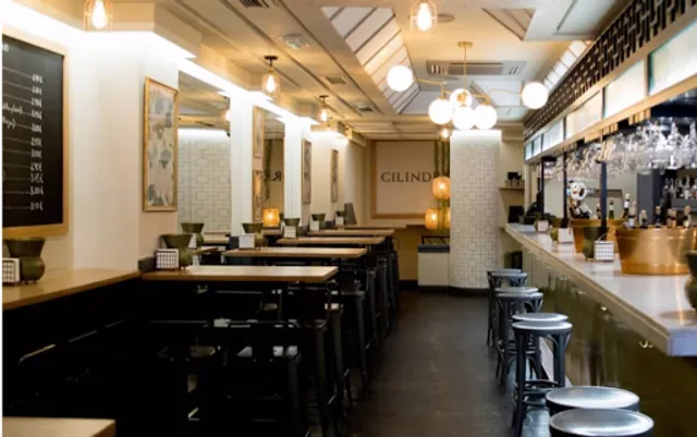 Cilindro Restaurante