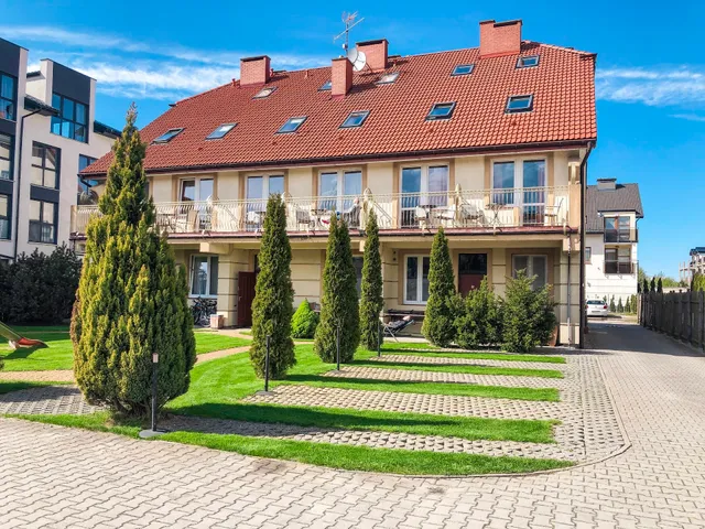 Willa Milano Apartamenty Mielno tanie noclegi Kwatery Tanie Pokoje Mielno