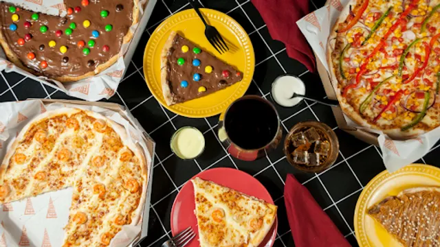 Pizzaria Fettástica João Pessoa